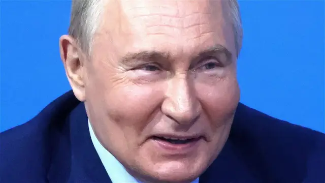 'Video thumbnail for Rules Vladimir Putin's Bodyguards Have To Follow'