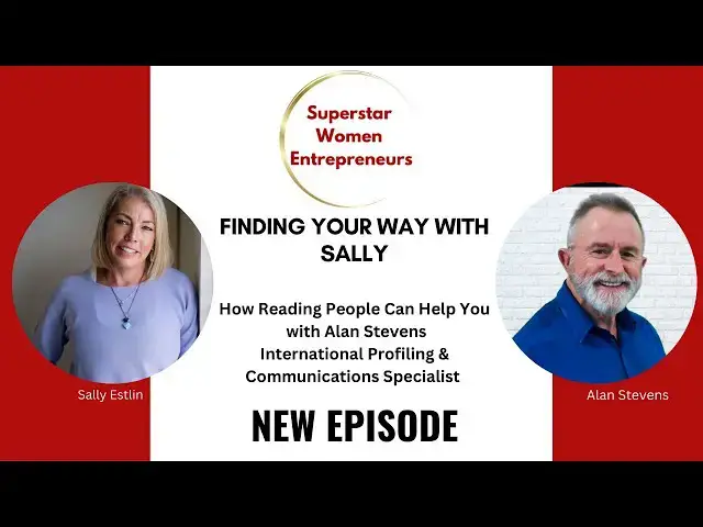 Video thumbnail for 211.How To Use Human Pattern Recognition to Read People With Communications Specialist Alan Stevens