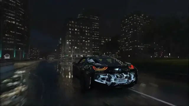 Video thumbnail for BMW i8