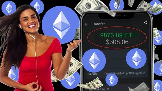 Video thumbnail for Earn Free Ethereum Instantly | $308.6 Free Ethereum || Earn Free Ethereum 2023