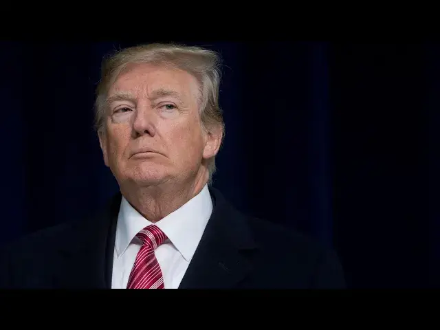 Video thumbnail for BREAKING: Trump Facing 5 - 20 Years In Georgia Case - Prosecutor Makes Unprecedented Move