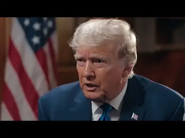 Video thumbnail for Trump Destroys Democrat Lie On Live Television - He Crushed It