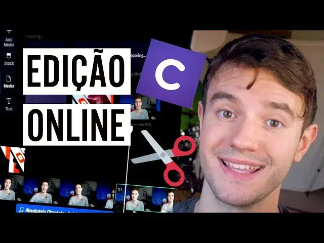 Video thumbnail for Como EDITAR VÍDEO no clipchamp (grátis, online)