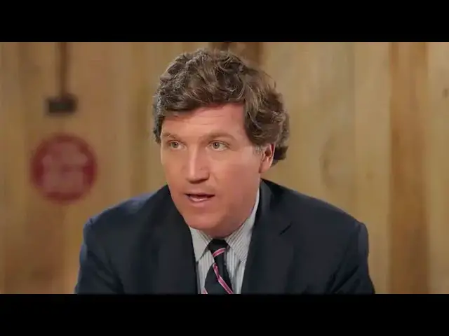 Video thumbnail for 'I Never Will' - Tucker Carlson Makes Massive Announcement On His Future Plans