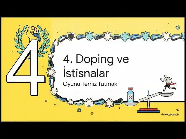 Video thumbnail for Spor Hukukunda Güncel Yaklaşımlar 2025-2026 Final Soruları