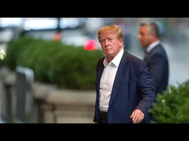 Video thumbnail for Judge Makes Massive Decision In New York Case - Devastating News For Trump