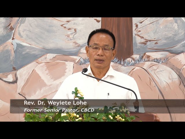 Video thumbnail for CBCD Revival Week 19 09 2020