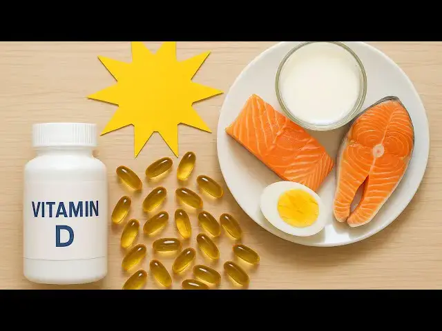 Video thumbnail for Vitamin D: Do You Really Need Supplements Dosage, Sources, and Proven Benefits