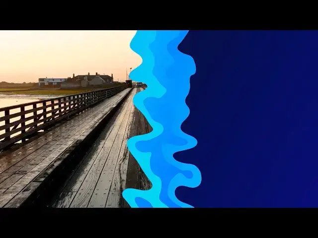 'Video thumbnail for Easy LIQUID Transition in After Effects - Beginners AE Tutorial'
