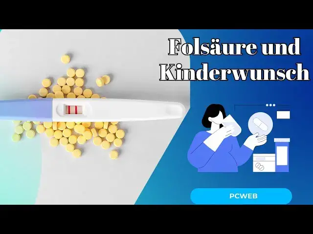 Video thumbnail for Folsäure und Kinderwunsch: Wichtige Informationen für die Gesundheit