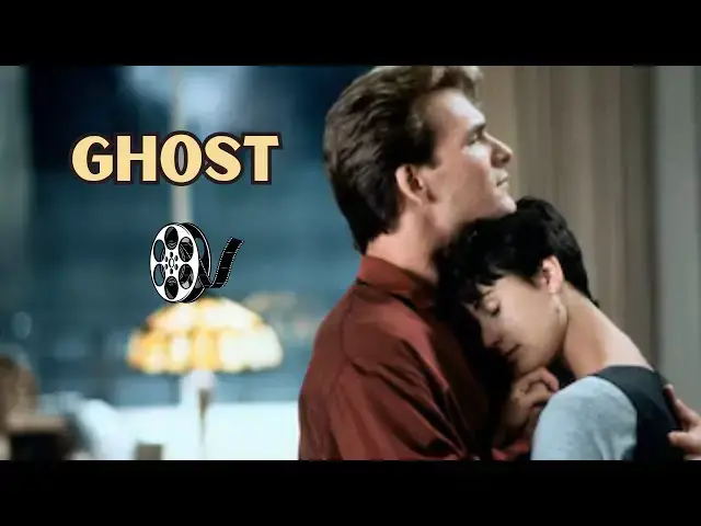 Video thumbnail for Ghost: La Película Romántica que Conquistó Corazones con su Historia Sobrenatural