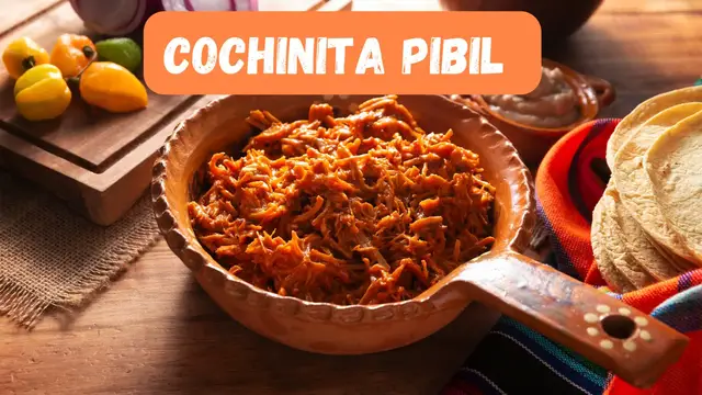 Video thumbnail for Cochinita pibil el secreto para un sabor auténtico y delicioso
