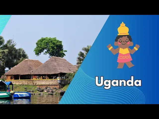 Video thumbnail for Uganda: Ein Paradies für Natur- und Tierliebhaber