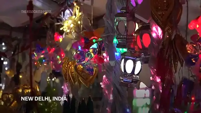 Video thumbnail for What is Diwali, India s festival of lights