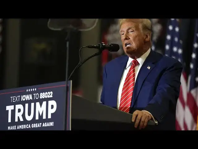 Video thumbnail for Trump Reveals Secret Meeting With Nikki Haley - This Is Unbelievable