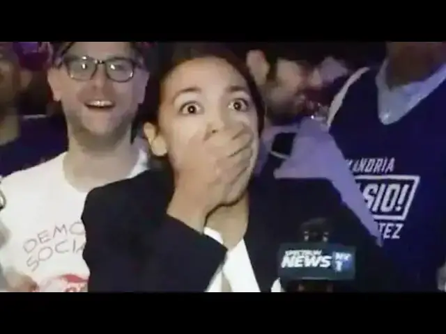 Video thumbnail for BREAKING: AOC's Election Has Been Called - WOW