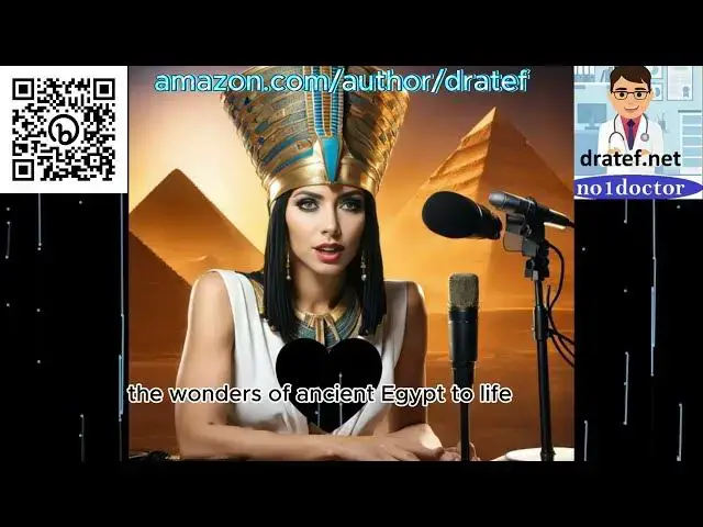 Video thumbnail for Ancient Egypt Echoes Chronicles of the Eternal Nile by Dr Atef Ahmed  #ancientegypt  #egyptology