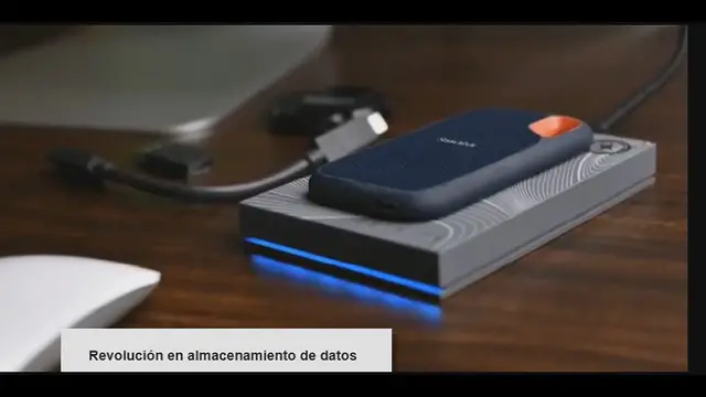 'Video thumbnail for SSD: Funcionamiento, cuidados y elección'