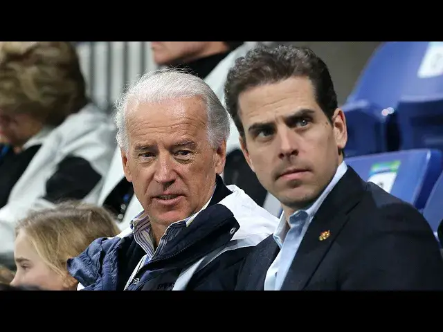 Video thumbnail for Top Republican Stuns Entire Biden Family With Blockbuster Announcement - 'Get Prepared'