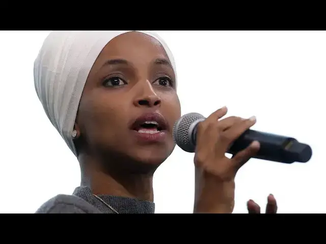 Video thumbnail for Ilhan Omar Shredded As 'Bigot' And Racist' - Comments About White Men Come Back To Haunt Her