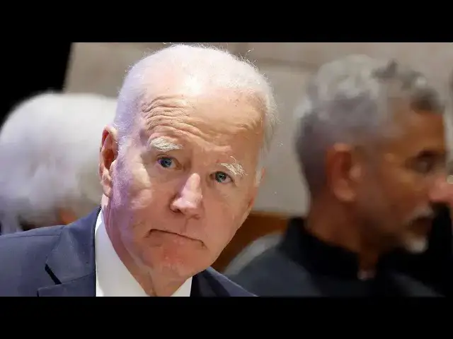 Video thumbnail for Biden Gets Disastrous Impeachment News - It Is 'Definitely' Happening