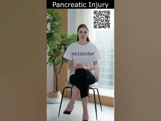 Video thumbnail for Pancreatic Injury Everything You Need to Know  #pancreatinjury #pancreatictraumasurgery #trauma #sur