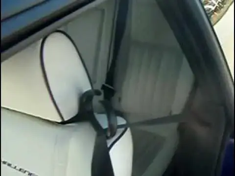 Video thumbnail for 2010 Dodge Challenger with Katzkin leather interior