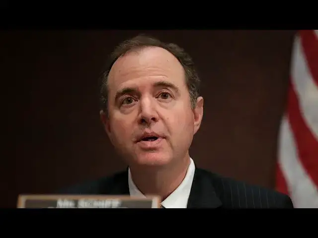 Video thumbnail for Adam Schiff Bombshell - Political Career May Be Over