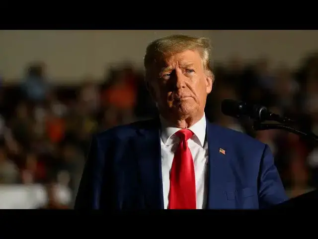 Video thumbnail for BREAKING: Donald Trump Indicted In DC On Four Counts - Could Block Him From Presidency