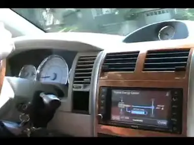 'Video thumbnail for Chrysler Aspen road test / review'