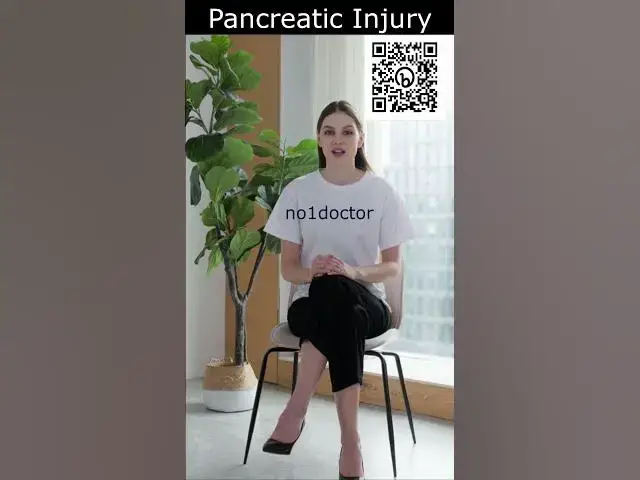 Video thumbnail for Pancreatic Injury A Survivor's Story #pancreatinjury #pancreatictraumasurgery #trauma #surgery #panc