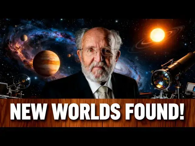 Video thumbnail for The Astronomer Who Found New Worlds, Michel Mayor