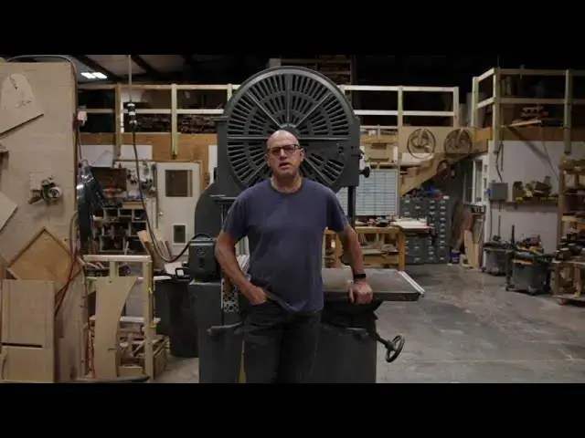 Video thumbnail for 2023 AWFS Brian Boggs Presentation Announcement