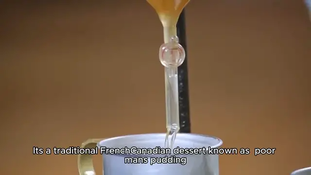 'Video thumbnail for Pouding chomeur recipe '