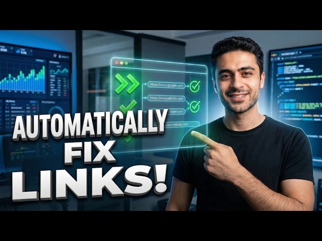 Video thumbnail for AI Link Genius ile SEO’da Devrim! Kırık Linkleri Otomatik Düzeltin