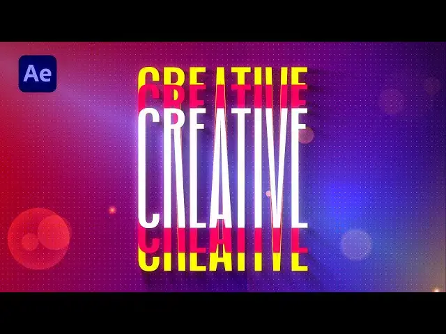 'Video thumbnail for Stretch Text Animation in After Effects Tutorial'