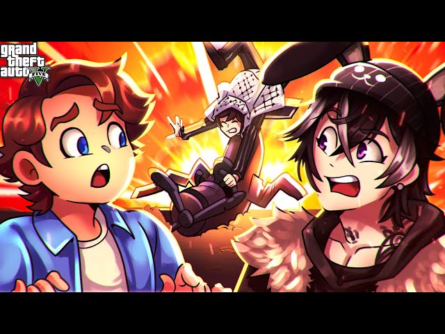 Video thumbnail for Can Noobs Complete The Hardest GTA Heist in 60 Minutes?