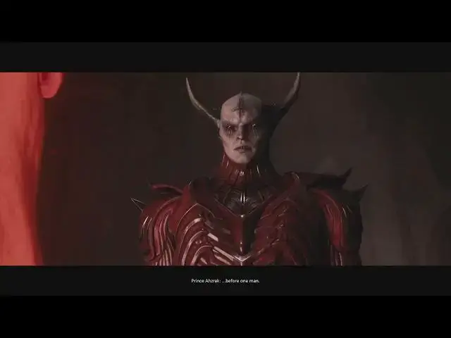 Video thumbnail for DOOM: The Dark Ages - Chapter 1 King Novik, Thira "He Has A Leash" | Prince Ahzrak Intro Cutscene