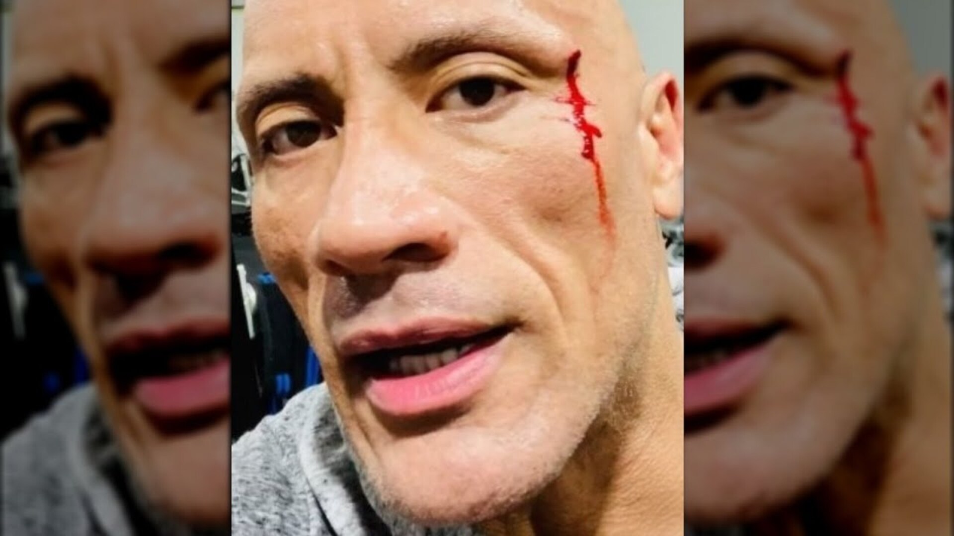 Video thumbnail for The Rock's Most Bizarre Social Media Posts Ever