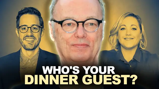 Video thumbnail for Which America's Test Kitchen Stars Would You Want At Dinner?