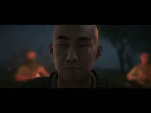 Video thumbnail for Assassin's Creed Shadows - Heads Will Roll: Talk with Kyonyo and Yaya "I Am Ready To Fight" Cutscene