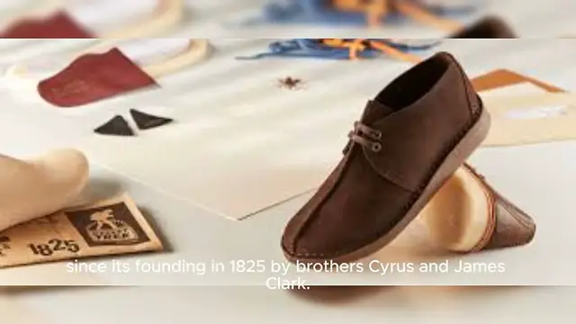 Video thumbnail for Clarks