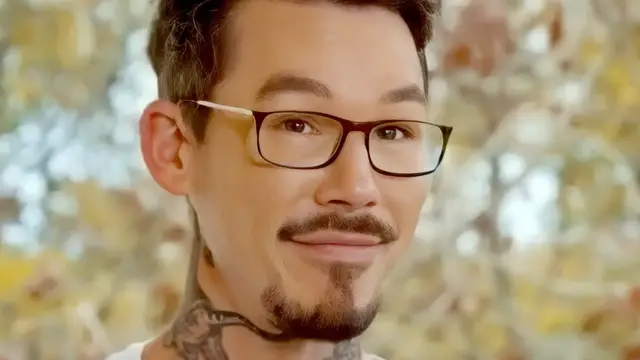 'Video thumbnail for David Bromstad, According To HGTV Stars'