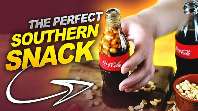 Video thumbnail for The Sweet And Salty Southern Snack You Need To Know About
