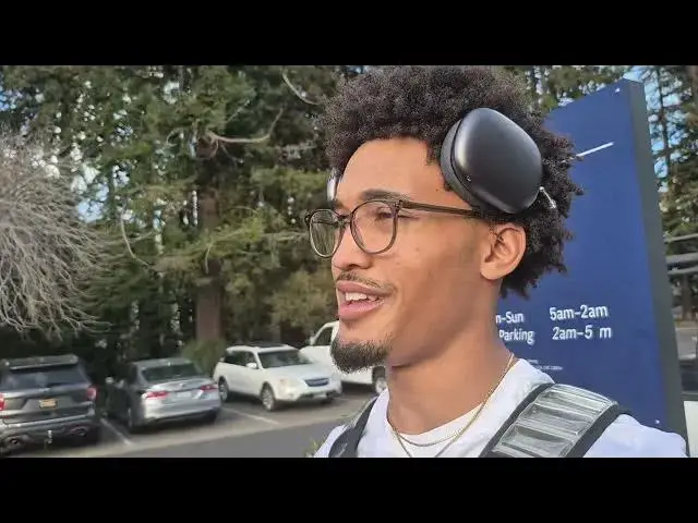 Video thumbnail for #UNC's Seth Trimble after the Tar Heels' loss at Cal