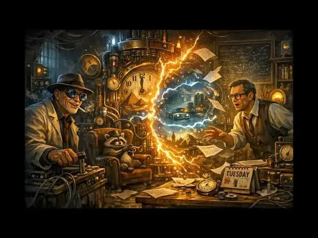 Video thumbnail for splicing fun