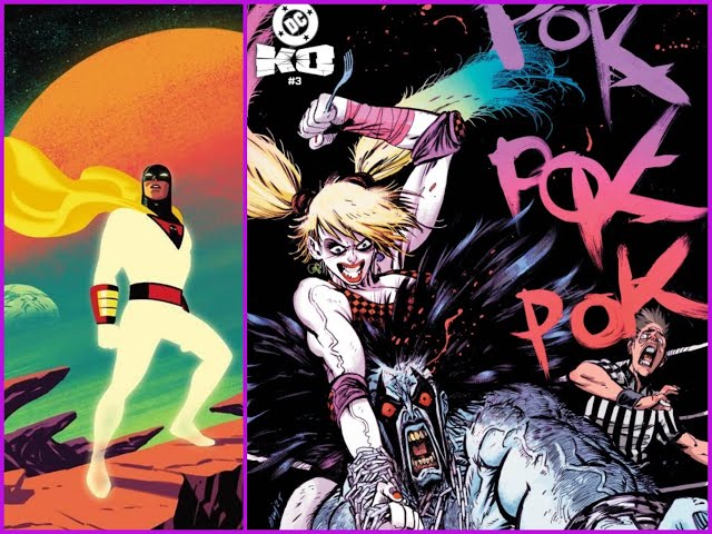 Video thumbnail for AIPT Comics Podcast Episode 361 - Judging by the Cover Jr.