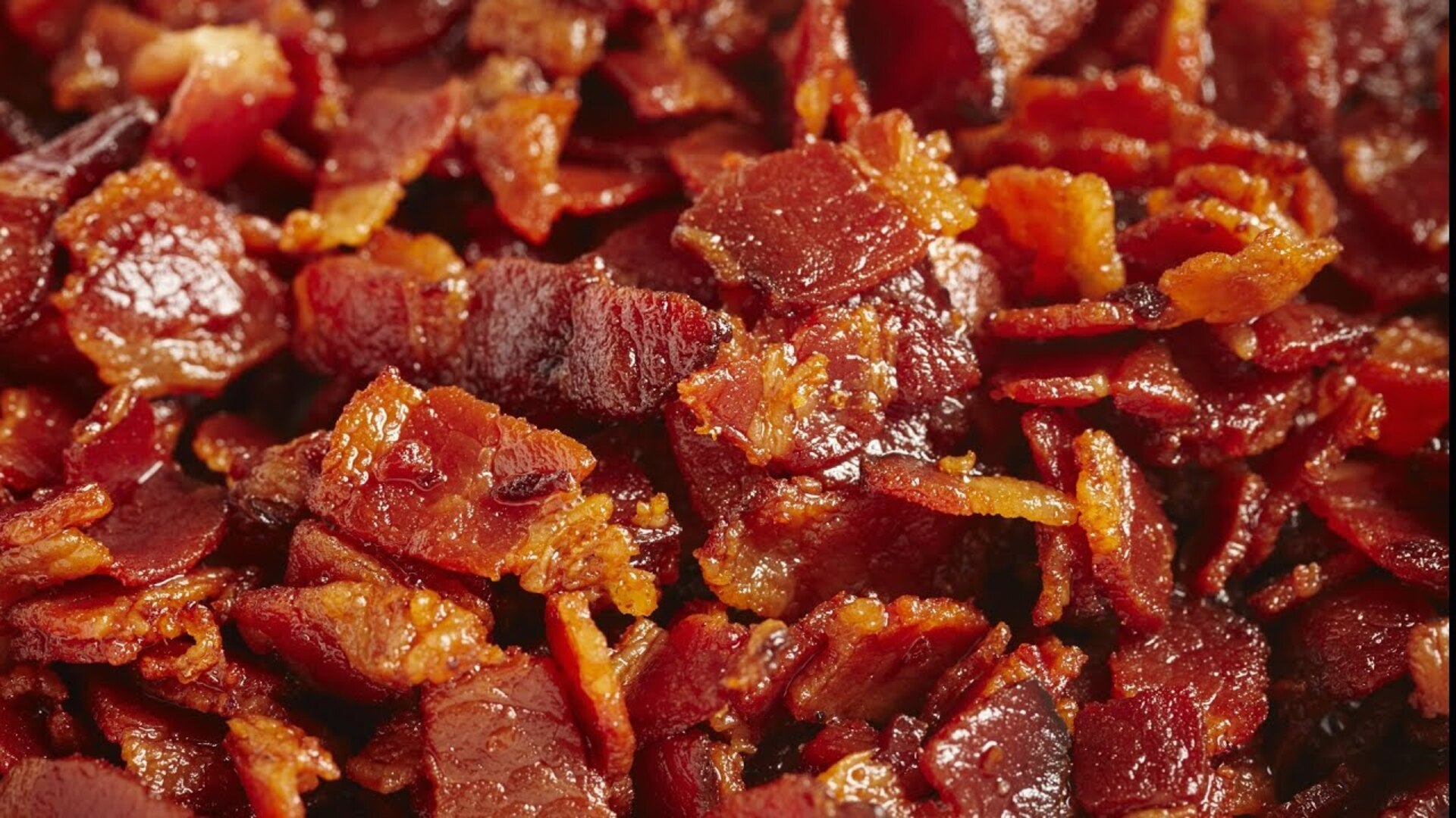 Video thumbnail for Don't Buy Bacon Bits Again Until You Watch This