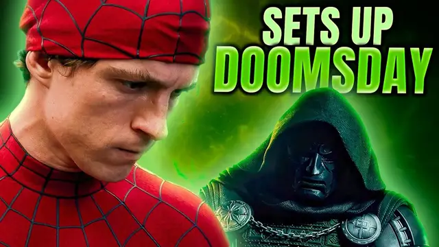 Video thumbnail for What Spider-Man: Brand New Day Sets Up For Avengers: Doomsday And Secret Wars
