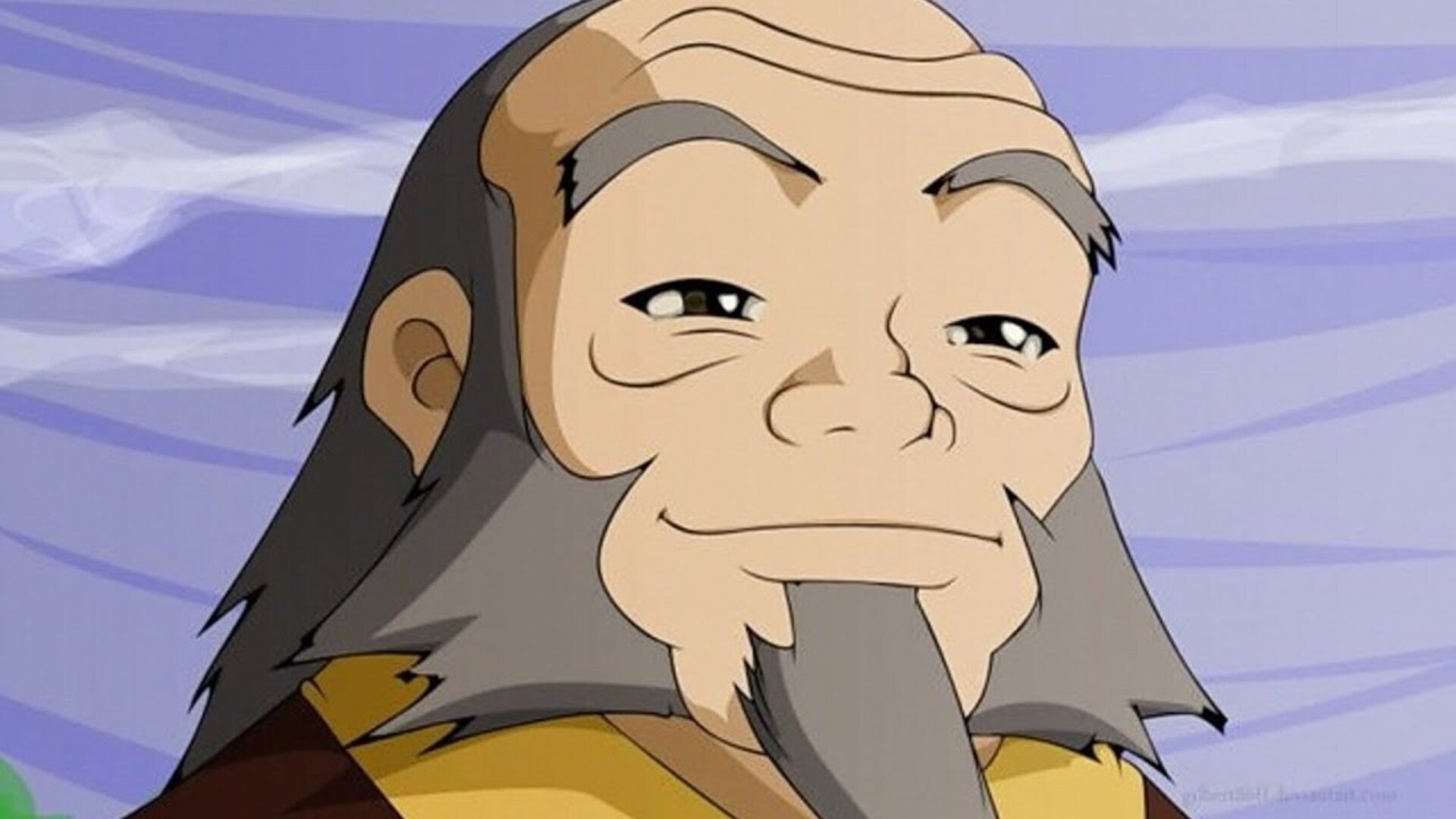 Video thumbnail for General Iroh's Entire Backstory Explained